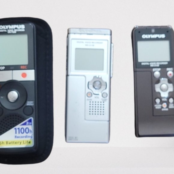 3 recorders - Picture 2 of 16